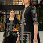 3 Piece Unstitched Embroidered Jacquard Lawn Suit