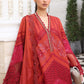 3 Piece Unstitched Embroidered Lawn Suit