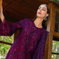 3 Piece Unstitched Embroidered Lawn Suit