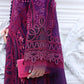 3 Piece Unstitched Embroidered Lawn Suit