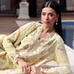 3 Piece Unstitched Embroidered Lawn Suit