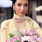 3 Piece Unstitched Embroidered Lawn Suit