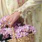 3 Piece Unstitched Embroidered Lawn Suit