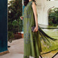 3 Piece Unstitched Embroidered Cambric Suit | MPT-2701-A