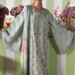 3 Piece Unstitched Embroidered Lawn Suit