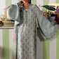 3 Piece Unstitched Embroidered Lawn Suit