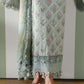 3 Piece Unstitched Embroidered Lawn Suit
