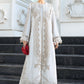 3 Piece Unstitched Embroidered Jacquard Lawn Suit