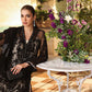 3 Piece Unstitched Embroidered Chiffon Suit