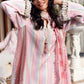 3 Piece Unstitched Embroidered Jacquard Suit