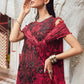 3 Piece Unstitched Embroidered Linen Suit | MPT-2702-A
