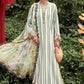 3 Piece Unstitched Embroidered Jacquard Suit