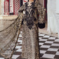 3 Piece Unstitched Embroidered Linen Suit | MPT-2702-B