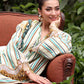 3 Piece Unstitched Embroidered Jacquard Suit
