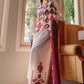 3 Piece Unstitched Embroidered Lawn Suit