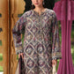 3 Piece Unstitched Embroidered Lawn Suit