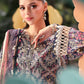 3 Piece Unstitched Embroidered Lawn Suit