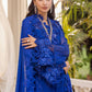 3 Piece Unstitched Embroidered Chiffon Suit | MPC-25-103