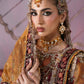 3 Piece Unstitched Embroidered Raw Silk Suit