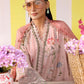 3 Piece Unstitched Embroidered Lawn Suit
