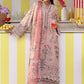 3 Piece Unstitched Embroidered Lawn Suit