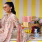 3 Piece Unstitched Embroidered Lawn Suit