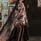 3 Piece Unstitched Embroidered Cambric Suit