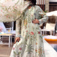 3 Piece Unstitched Embroidered Lawn Suit