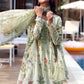 3 Piece Unstitched Embroidered Lawn Suit