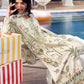 3 Piece Unstitched Embroidered Lawn Suit
