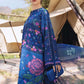 3 Piece Unstitched Embroidered Lawn Suit