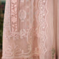 3 Piece Unstitched Embroidered Chiffon Suit