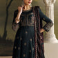 3 Piece Unstitched Embroidered Tusser Silk Suit