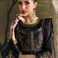 3 Piece Unstitched Embroidered Tusser Silk Suit