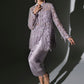 3 Piece Unstitched Embroidered Organza Suit