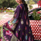 3 Piece Unstitched Embroidered Lawn Suit