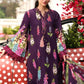 3 Piece Unstitched Embroidered Lawn Suit