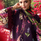 3 Piece Unstitched Embroidered Lawn Suit