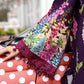 3 Piece Unstitched Embroidered Lawn Suit