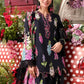 3 Piece Unstitched Embroidered Lawn Suit
