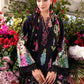 3 Piece Unstitched Embroidered Lawn Suit