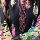 3 Piece Unstitched Embroidered Lawn Suit