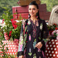 3 Piece Unstitched Embroidered Lawn Suit