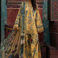 3 Piece Unstitched Embroidered Cambric Suit