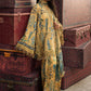 3 Piece Unstitched Embroidered Cambric Suit