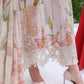 3 Piece Unstitched Embroidered Lawn Suit