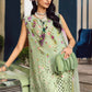 3 Piece Unstitched Embroidered Cambric Suit | MPT-2706-A