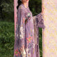 3 Piece Unstitched Embroidered Lawn Suit