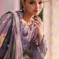 3 Piece Unstitched Embroidered Lawn Suit