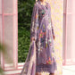 3 Piece Unstitched Embroidered Lawn Suit